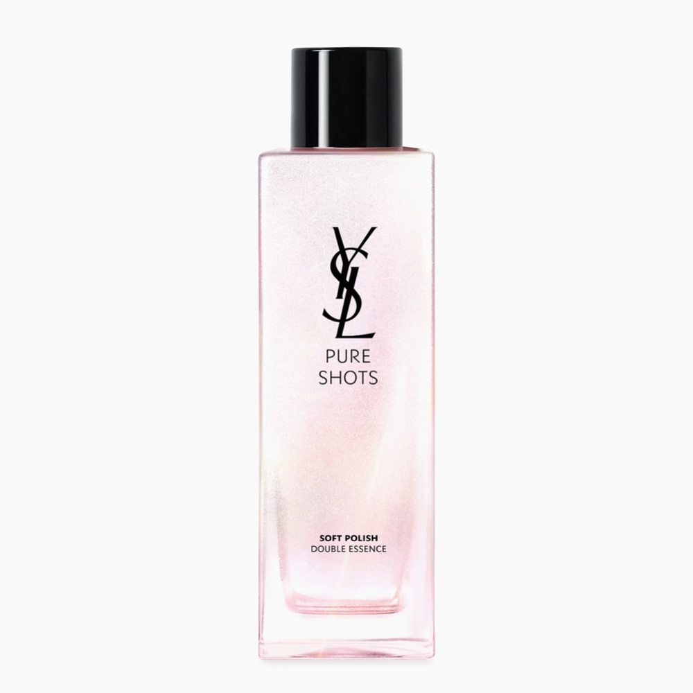 YSL Yves Saint Laurent Beaute
Pure Shots Soft Polish Double Essence